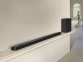 Hisense's S5120Q soundbar (bilden) kommer att lanseras i Europa 2026. (Bildkälla: Hisense)