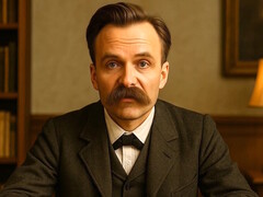 Historic Mentor använder simulacra av historiska personer för att ge användarna visdom och råd för deras liv. (Bildkälla: Historic Mentor)