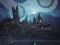 Fram till den 5 januari finns Hogwarts Legacy tillgängligt på Steam med 90% rabatt. (Bildkälla: Steam)