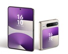 Huawei Nova Flip S kan komma att lanseras med en liknande formfaktor som Huawei Pura X (bilden). (Bildkälla: Huawei)