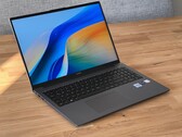 Huawei MateBook D 16 2024 recension - En multimedia-bärbar dator nu med Intel Core i9-13900H