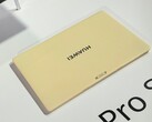 Huawei Matepad Pro S i den gula färgvarianten