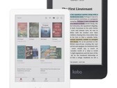 Kobo Clara Colour är en 6-tums e-läsare med en färgskärm. (Bildkälla: Rakuten)
