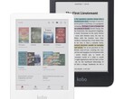 Kobo Clara Colour är en 6-tums e-läsare med en färgskärm. (Bildkälla: Rakuten)