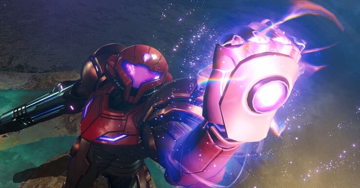 Metroid Prime 4 Beyond för Nintendo Switch 2 (Bildkälla: Nintendo)