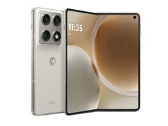 Motorola Razr Fold kommer att lanseras i sommar. (Bildkälla: Motorola)