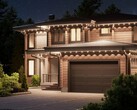 Nanoleaf tar nu emot förbeställningar av Permanent Outdoor Lights i Europa. (Bildkälla: Nanoleaf)