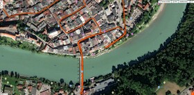 Garmin Venu 2 – Spårning av plats vid bron