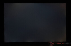 knappt synliga halos