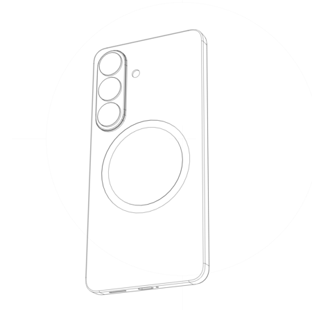 Samsung Galaxy S26 skiss (Bildkälla: Ice Universe)