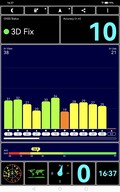 GPS-test utomhus