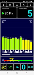 GPS-signal inomhus