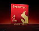Snapdragon 8 Elite Leading Version toppar AnTuTus rankning av flaggskeppstelefoner i juni 2025. På bilden: SoC. (Bildkälla: RedMagic - redigerad)
