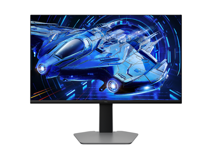TCL 32G64 QD Mini LED-skärm. (Bildkälla: TCL)