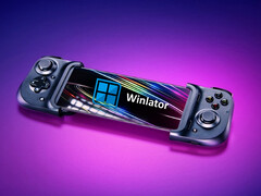 Windows-spelemulatorn för Android påstås ha virus (Bildkälla: Razer och Winlator - bearbetad)