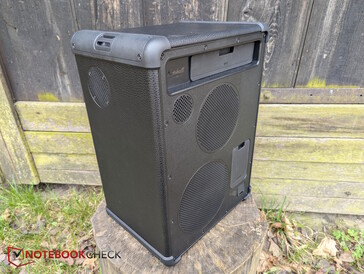 Bra ljud från alla vinklar