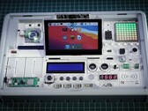 Den nya CrowPi 3-plattformen drivs av Raspberry Pi 5 (Bildkälla: Elecrow)