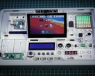 Den nya CrowPi 3-plattformen drivs av Raspberry Pi 5 (Bildkälla: Elecrow)