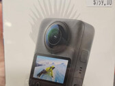 Osmo 360 kommer att vara DJI:s första 360-graders actionkamera. (Bildkälla: via Igor Bogdanov)