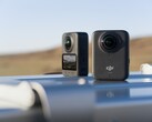 DJI Osmo 360 har en 1/1,1 tums CMOS-sensor (Bildkälla: DJI)
