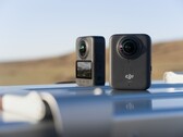 DJI Osmo 360 har en 1/1,1 tums CMOS-sensor (Bildkälla: DJI)
