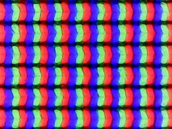 Subpixelstruktur