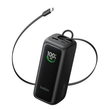 Belkins UltraCharge 22K.