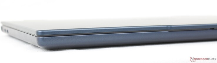 Framåt: Inga portar