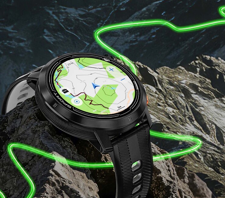 Visning av kartor stöds