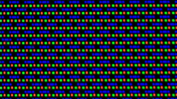 Subpixel-bild