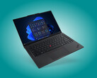ThinkPad E14 Gen 8 har klassiska ThinkPad-funktioner, bland annat TrackPoint och pilknappar i full storlek.