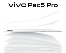 Vivo Pad5 Pro kommer att finnas tillgänglig i tre färger vid lanseringen. (Bildkälla: Vivo)