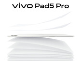 Vivo Pad5 Pro kommer att finnas tillgänglig i tre färger vid lanseringen. (Bildkälla: Vivo)