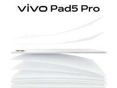 Vivo Pad5 Pro kommer att finnas tillgänglig i tre färger vid lanseringen. (Bildkälla: Vivo)