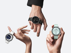 Xiaomi har antytt att Watch S4 41 mm kommer att lanseras globalt med tre färgalternativ. (Bildkälla: Xiaomi - redigerad)