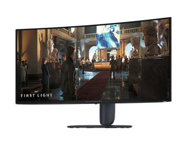 Alienware 34 QD OLED-bildskärm