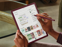 Kindle Scribe Colorsoft är den största Kindle med färgskärm. (Bildkälla: Amazon)