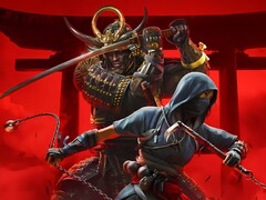 Assassin's Creed Shadows logotyp (Bildkälla: Ubisoft)