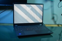i recension: Lenovo ThinkPad P16 G2, recensionsexemplar tillhandahållet av