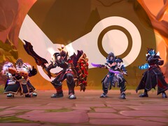 Fellowship lanseras i Early Access på Steam den 16 oktober. (Bildkälla: Steam)