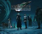 Karaktärerna i Final Fantasy 7 Revelation visas