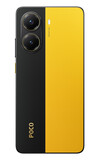 Xiaomi Poco X7 Pro i den gula färgvarianten (Bildkälla: Xiaomi)