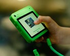 Freckle Phone är speciellt utformad för barns händer.