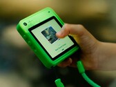 Freckle Phone är speciellt utformad för barns händer.