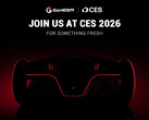 GameSirs första produkt för 2026 verkar vara en racingratt. (Bildkälla:GameSir)