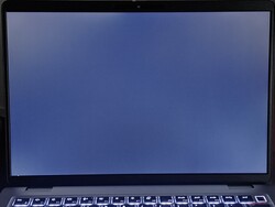 Blödning av bakgrundsbelysning (visas förbättrad här)