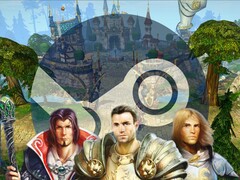 King's Bounty: The Legend säljs med 85 % rabatt på Steam fram till den 19 augusti.