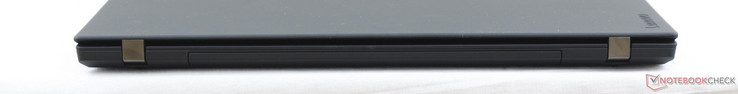 Rear: No connectivity (battery compartment w/ micro-SIM)