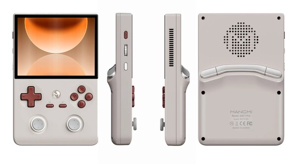 Mangmi Air Y Pro i retrostil.