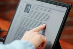 Modos Flow med 13,3-tums E-Ink-pekskärm finns nu tillgänglig.
